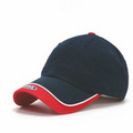 100% Cotton Twill Cap